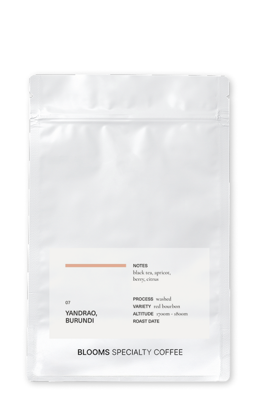 בורונדי ינדראו