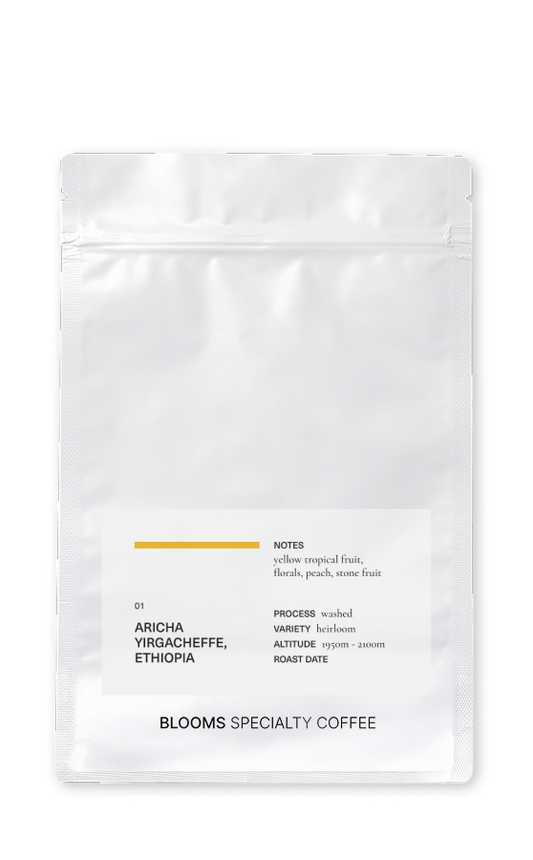 אתיופיה, אריצ׳ה יירגשף