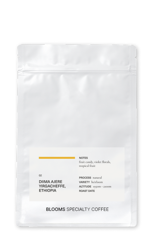 אתיופיה, דימה אג׳ירה