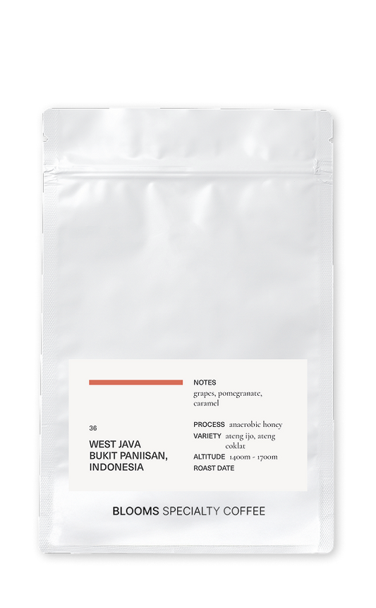 ג׳אווה אינדונזיה דבש אנאירובי