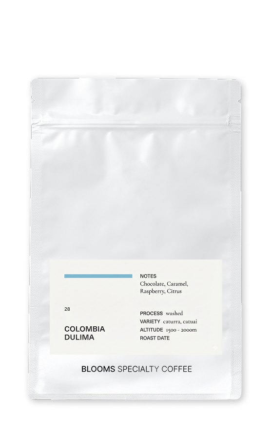 קולומביה דולימה