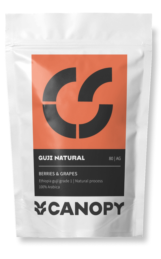 אתיופי גוג׳י נטורל