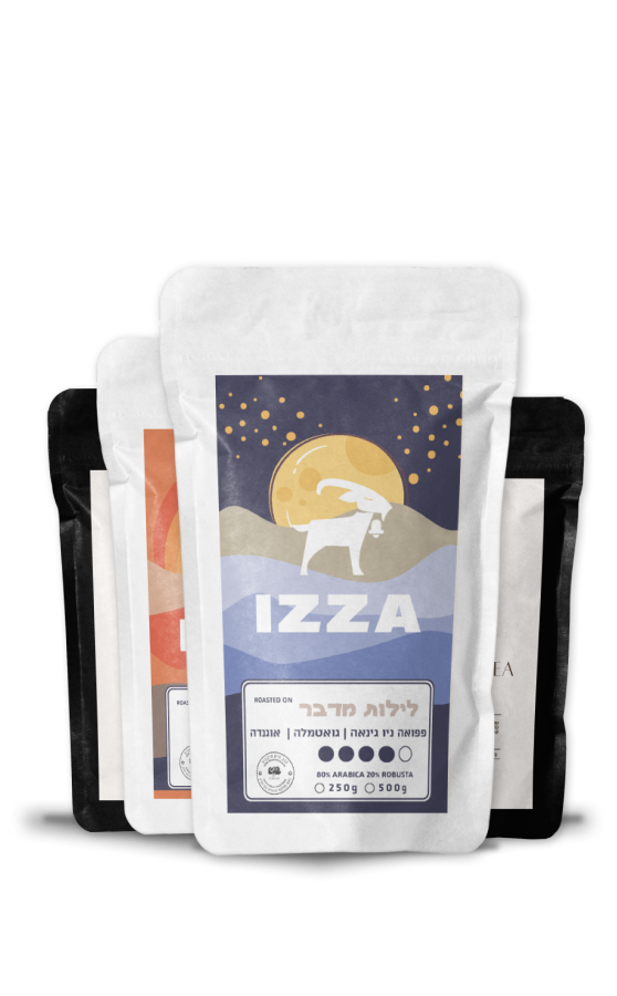 מארז היכרות קופי קולצ׳ור