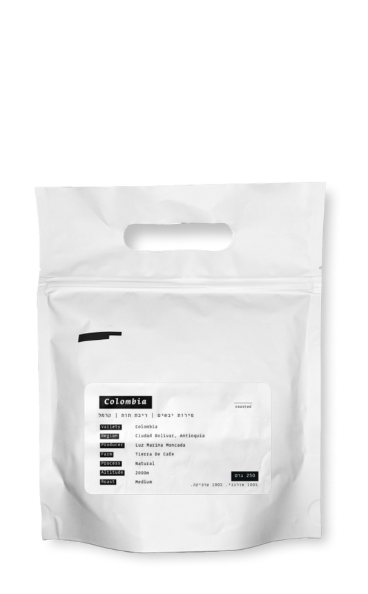 קולומביה אל קוקו SCA 87.5