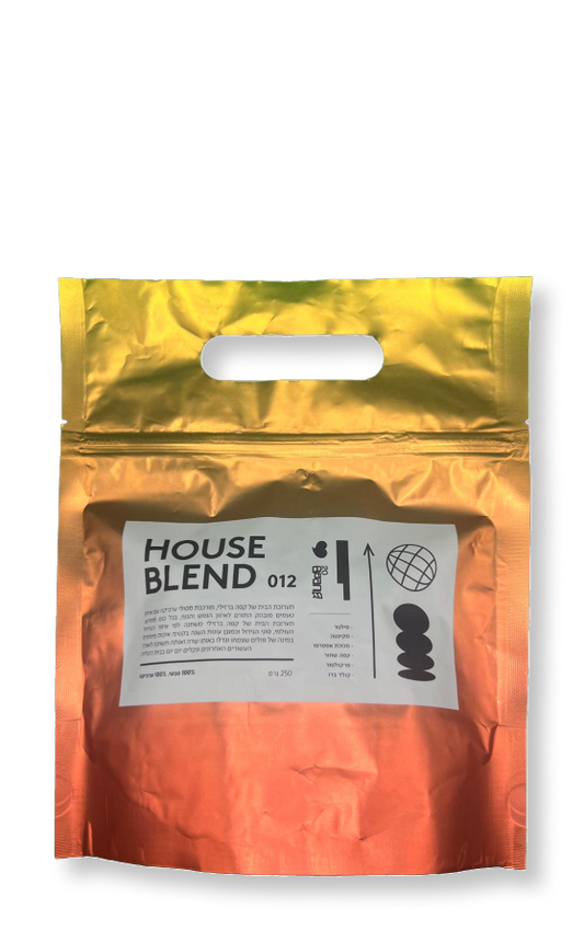 תערובת הבית 012