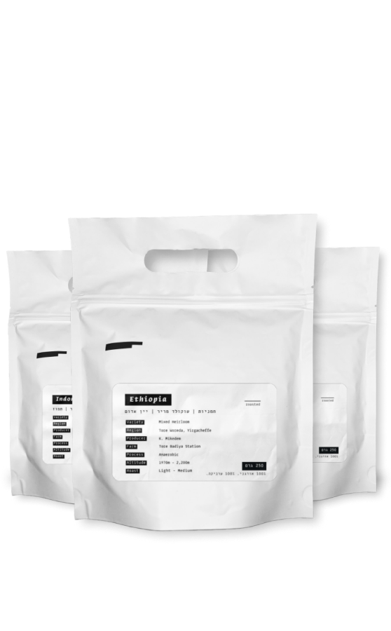 מארז היכרות קופי-אורג