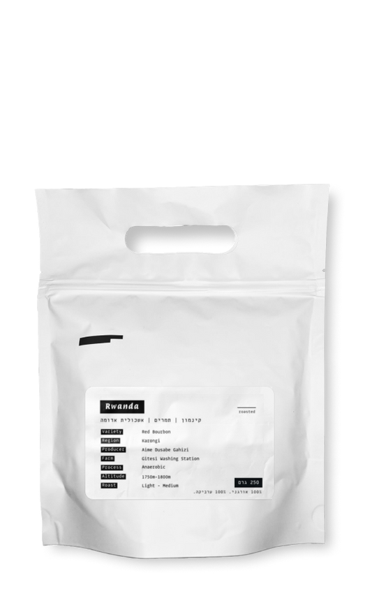 רואנדה אנארובי SCA 86