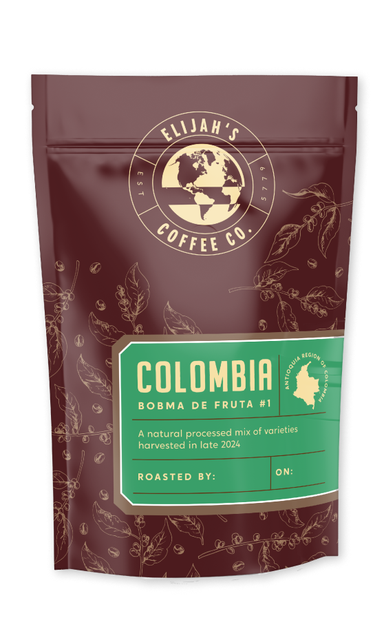 קולומביה בומבה דה-פרוטה