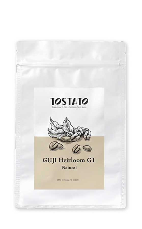 אתיופיה גוג׳י נטורל