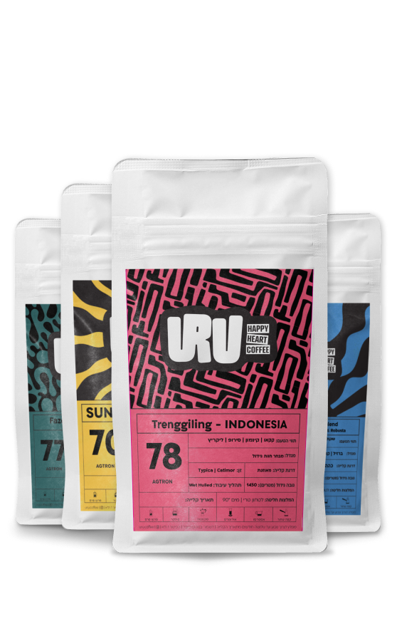 מארז טעימות URU