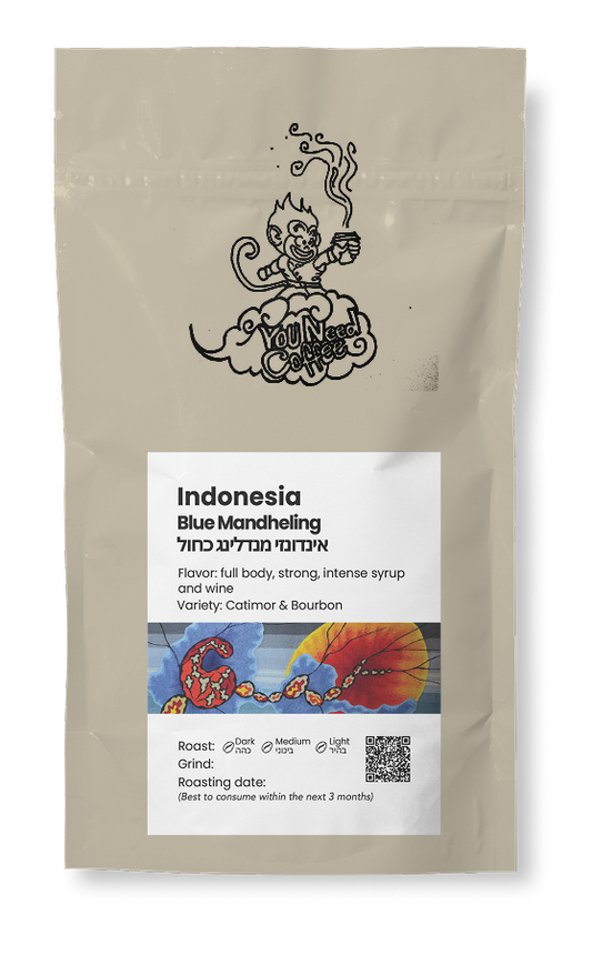 אינדונזיה סומטרה