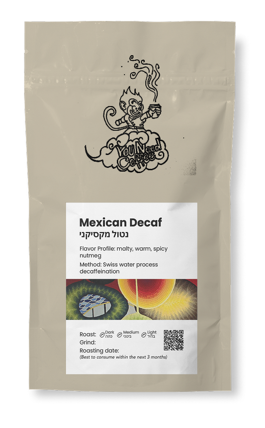 Mexican Decaf