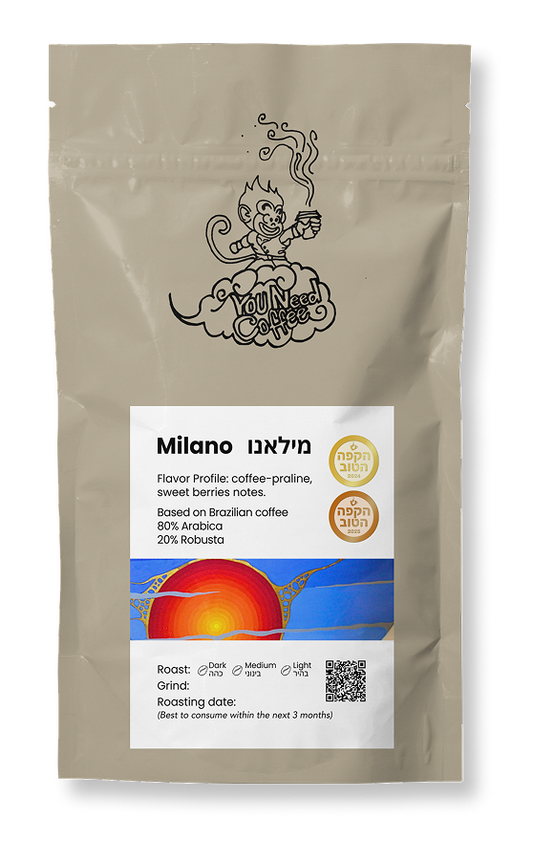 בלנד מילאנו זוכה פרסים