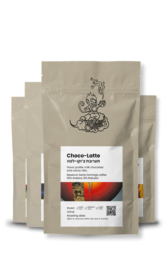 מארז לאספרסו