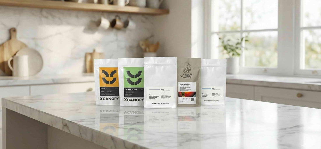 פולי קפה חדשים שעלו לאתר - ינואר 2026