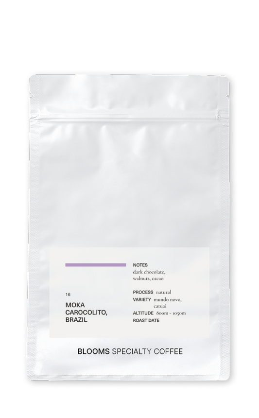 ברזיל, מוקה קארוקוליטו