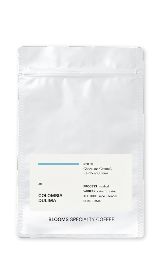 קולומביה דולימה