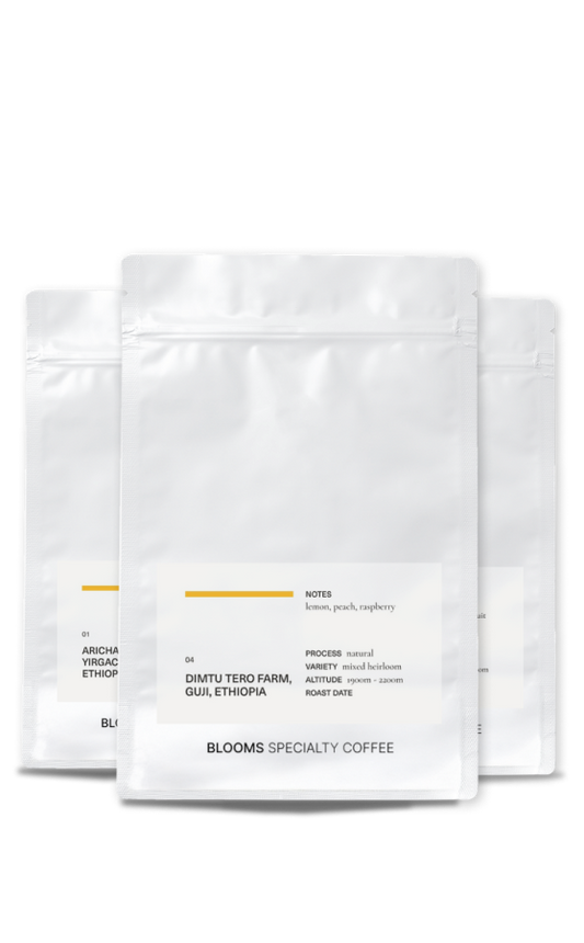 מארז אתיופי מיוחד