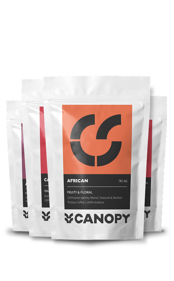 מיקס 4 בלנדים - 1 ק״ג במבצע