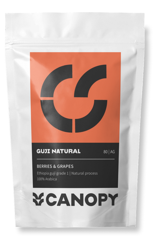 אתיופי גוג׳י נטורל