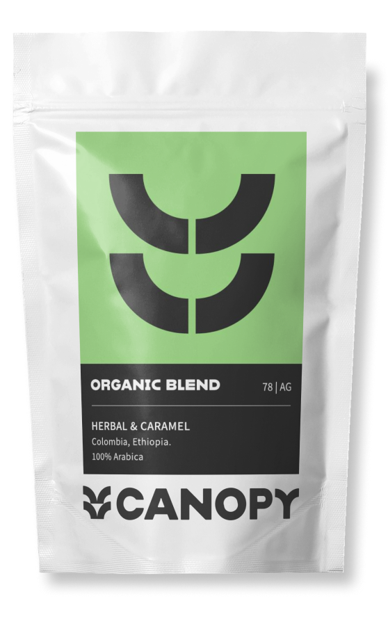 בלנד אורגני