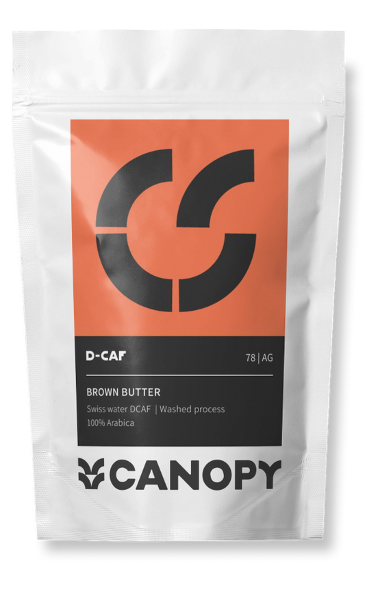 קנופי נטול קפאין