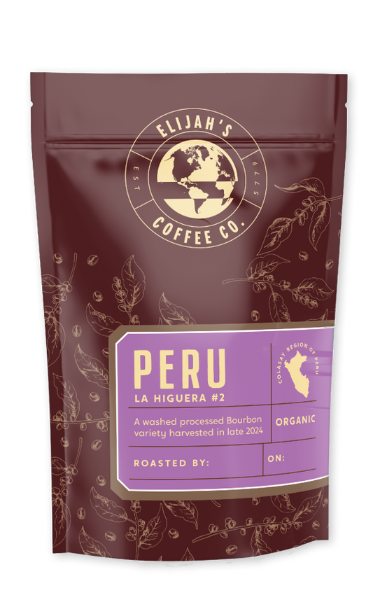 פרו לה-היגוארה אורגני