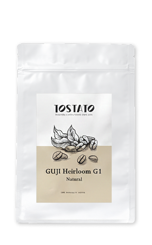 אתיופיה גוג׳י נטורל