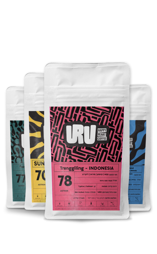 מארז טעימות URU