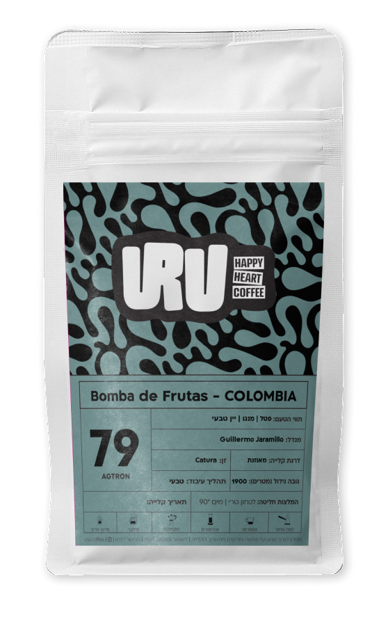 קולומביה בומבה דה-פרוטס