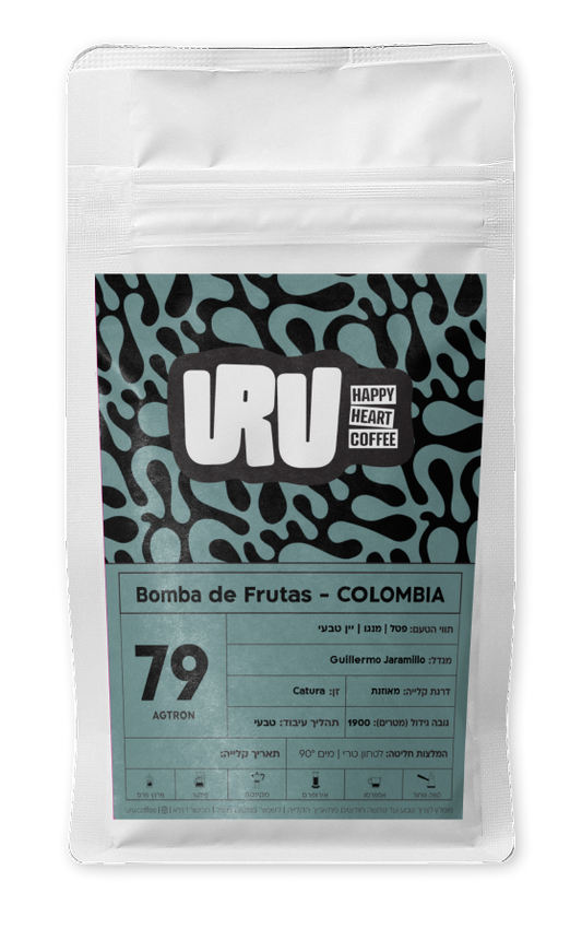 קולומביה בומבה דה-פרוטס