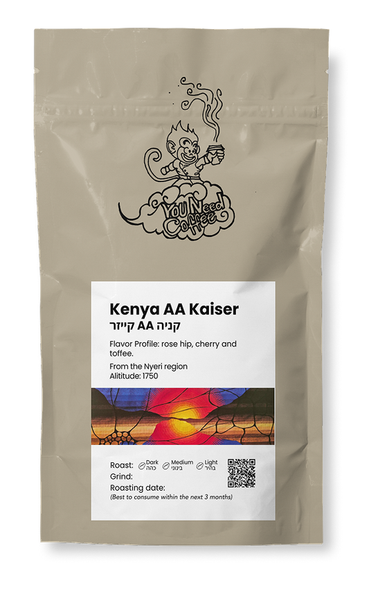 קניה AA קייזר