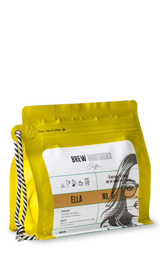 אלה #2 - תערובת לחלב