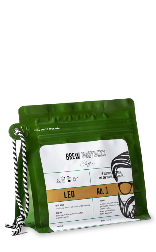 לאו #1 - תערובת מסורתית