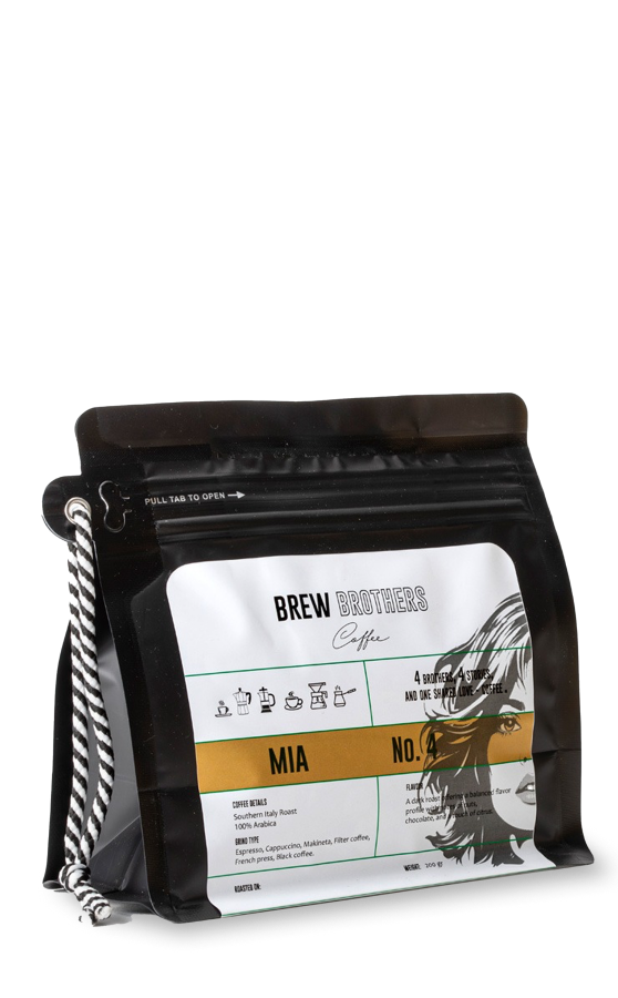 מיה #4 - בלנד איטליה