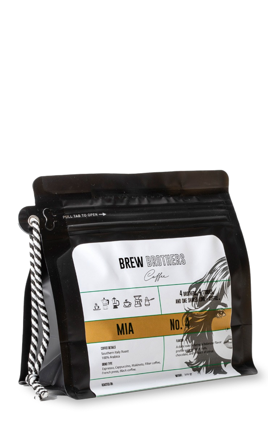 מיה #4 - בלנד איטליה