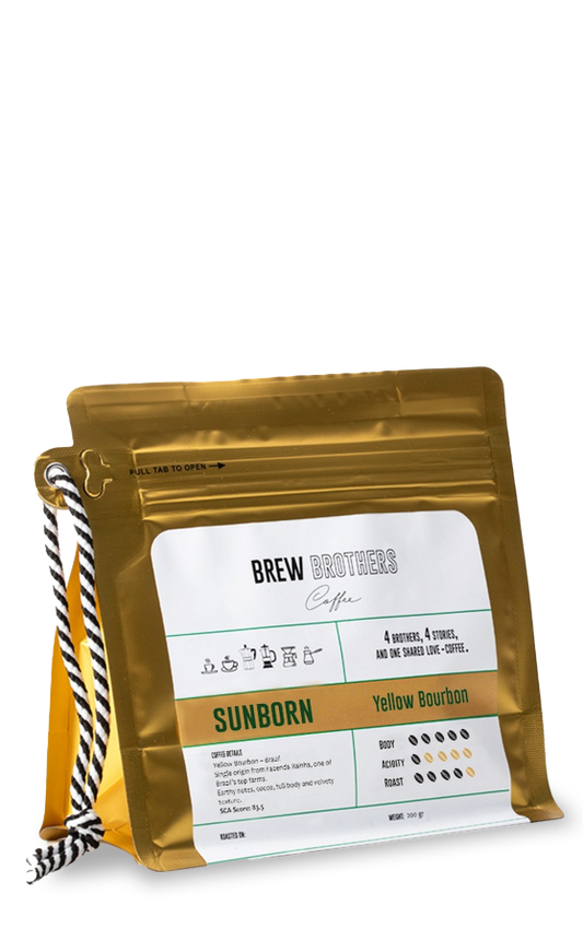 ברזיל יילו בורבון