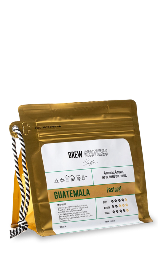 גואטמלה פסטורל