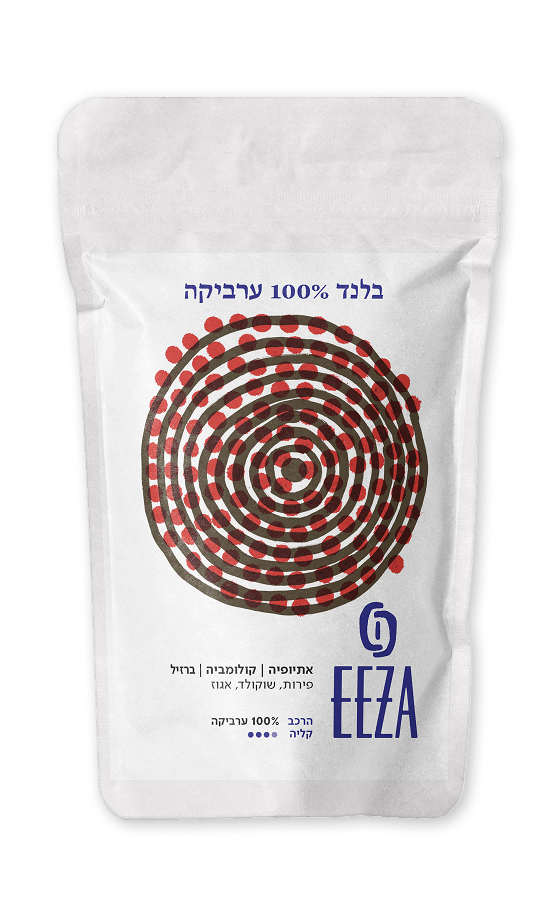 בלנד ערביקה