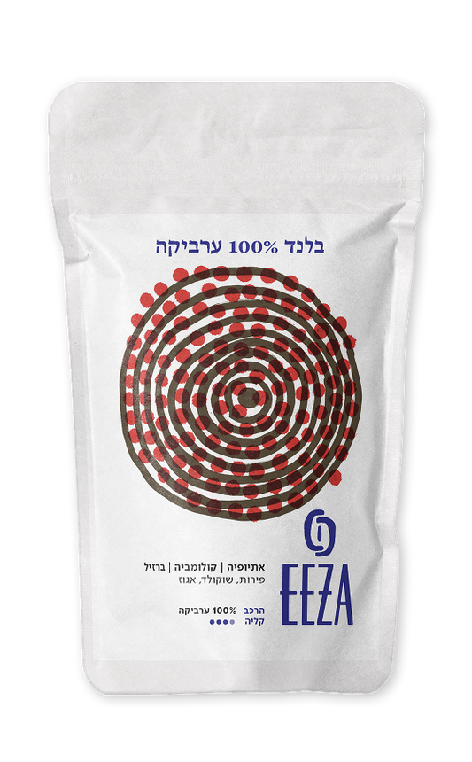 בלנד ערביקה