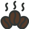 dark roast icon